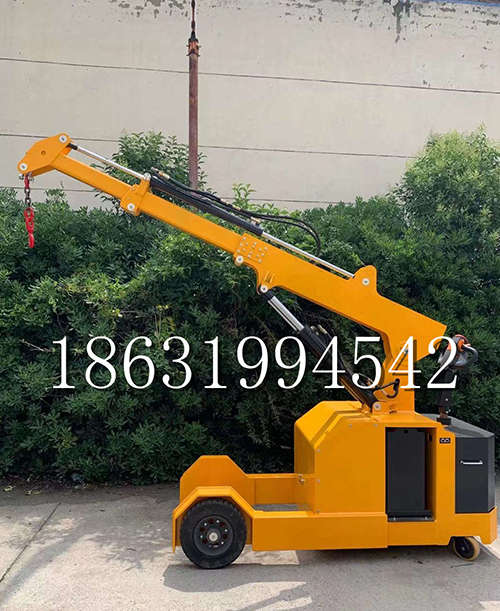 平山县随车吊机货车多少钱12V液压车载吊遥控升降机随车吊机货车多少钱